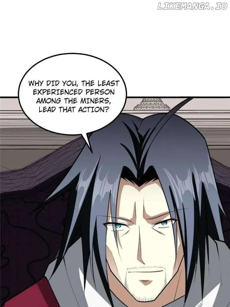 My Battleship Can Be Upgraded My Battleship Can Be Upgraded Kainu Manga Chapter 26 Page 37