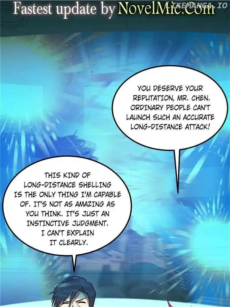 My Battleship Can Be Upgraded My Battleship Can Be Upgraded Kainu Manga Chapter 24 Page 2