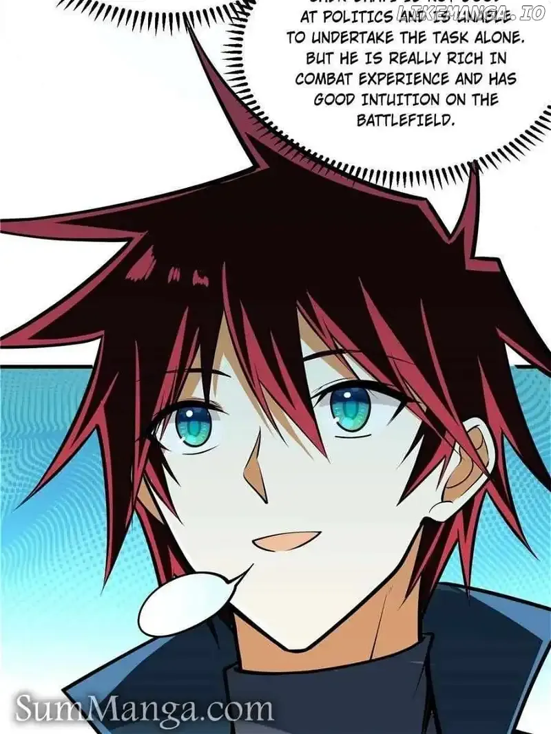My Battleship Can Be Upgraded My Battleship Can Be Upgraded Kainu Manga Chapter 24 Page 4