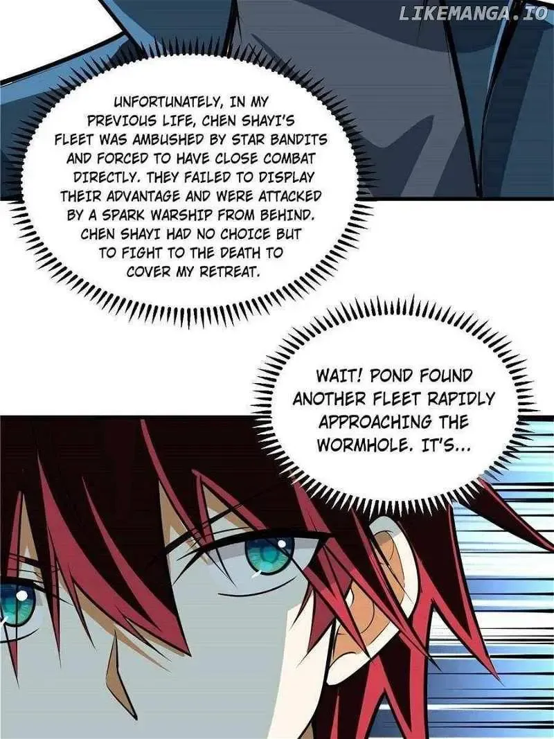 My Battleship Can Be Upgraded My Battleship Can Be Upgraded Kainu Manga Chapter 24 Page 5