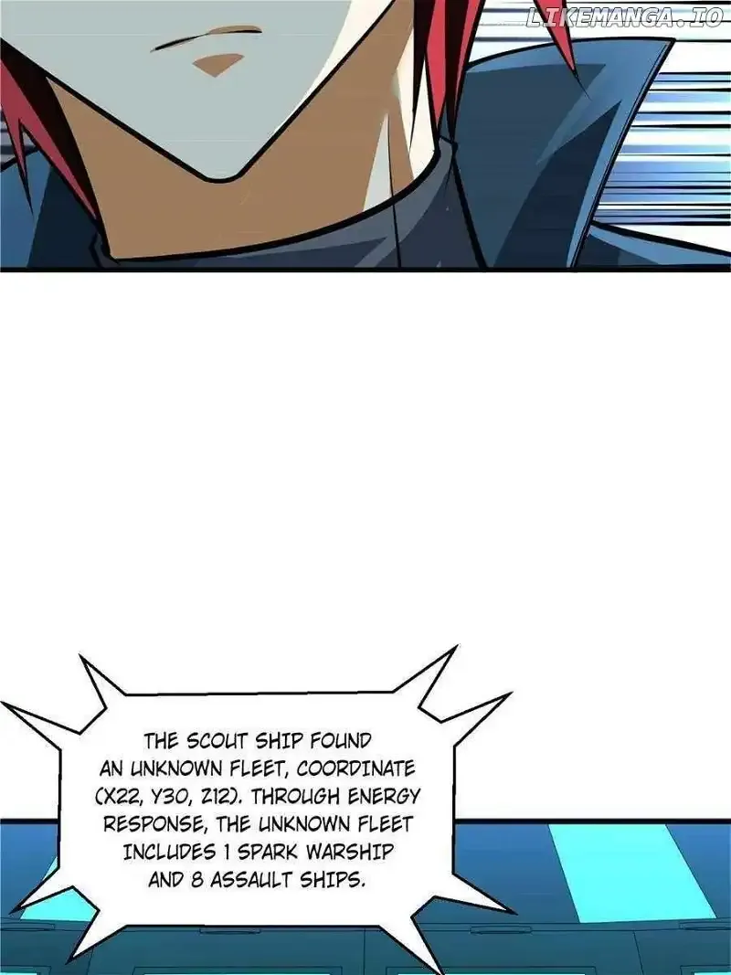 My Battleship Can Be Upgraded My Battleship Can Be Upgraded Kainu Manga Chapter 24 Page 6