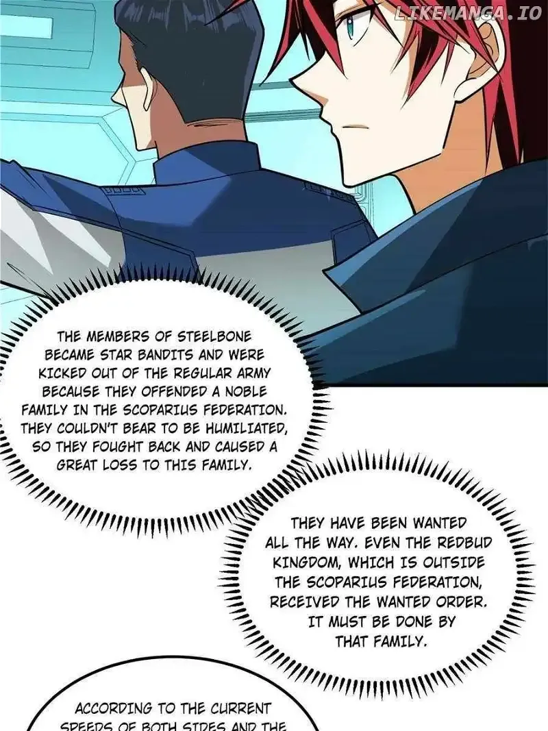 My Battleship Can Be Upgraded My Battleship Can Be Upgraded Kainu Manga Chapter 24 Page 13