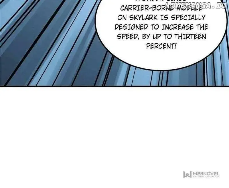 My Battleship Can Be Upgraded My Battleship Can Be Upgraded Kainu Manga Chapter 24 Page 17