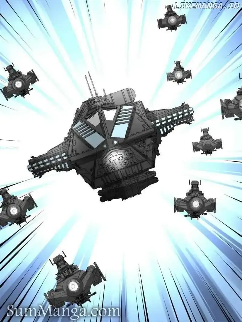 My Battleship Can Be Upgraded My Battleship Can Be Upgraded Kainu Manga Chapter 24 Page 20