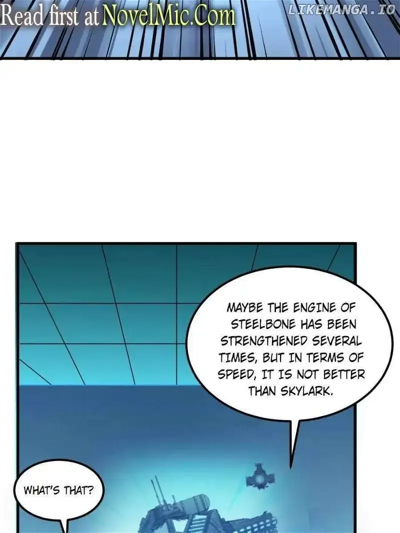 My Battleship Can Be Upgraded My Battleship Can Be Upgraded Kainu Manga Chapter 24 Page 21