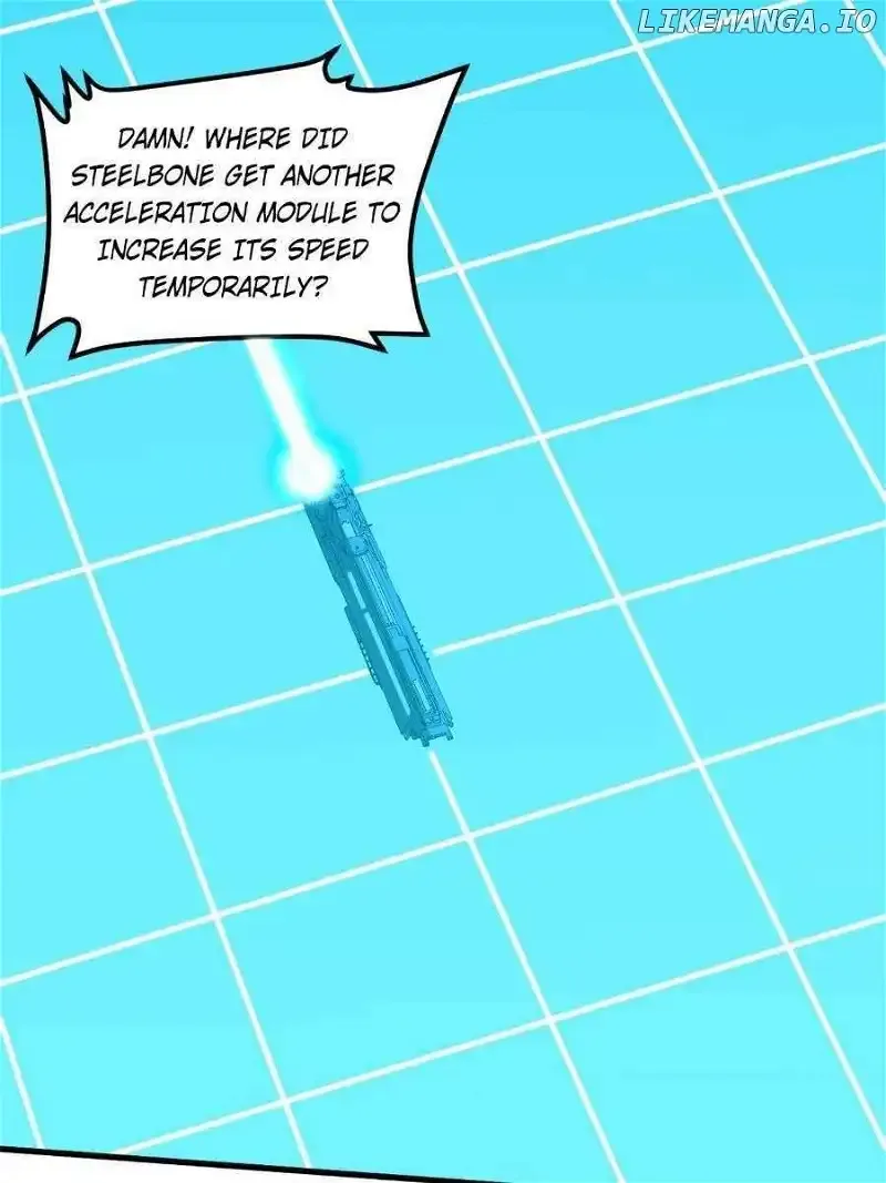 My Battleship Can Be Upgraded My Battleship Can Be Upgraded Kainu Manga Chapter 24 Page 26