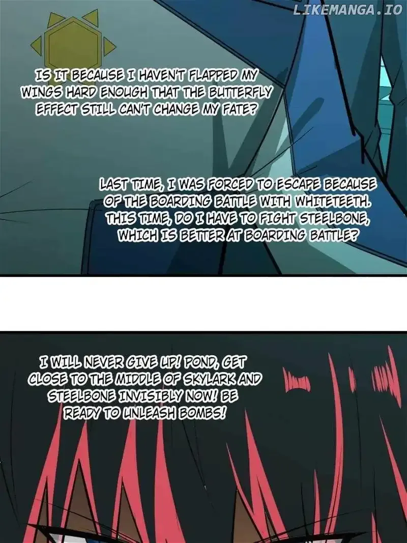 My Battleship Can Be Upgraded My Battleship Can Be Upgraded Kainu Manga Chapter 24 Page 28