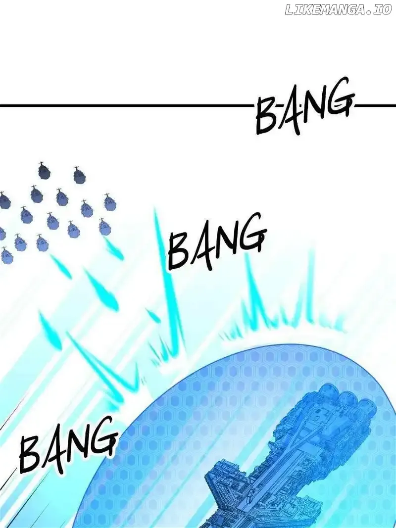My Battleship Can Be Upgraded My Battleship Can Be Upgraded Kainu Manga Chapter 24 Page 30