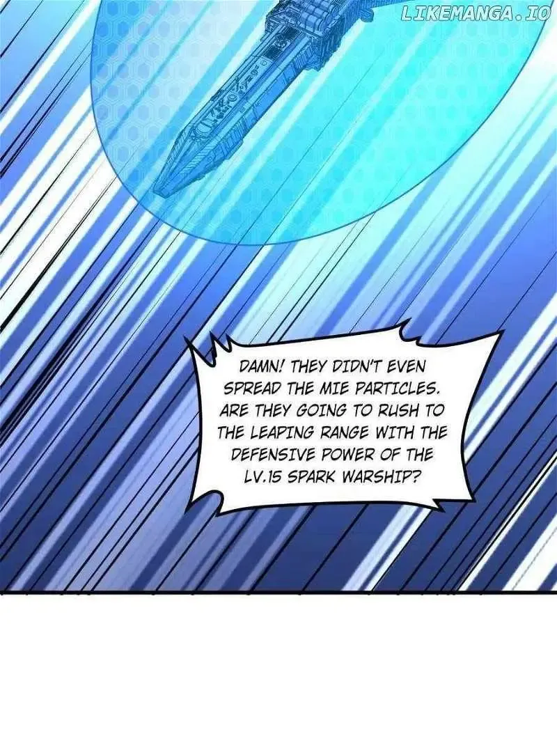 My Battleship Can Be Upgraded My Battleship Can Be Upgraded Kainu Manga Chapter 24 Page 31
