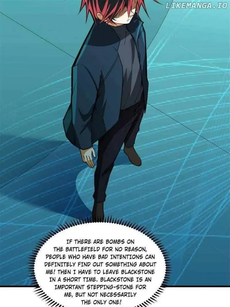 My Battleship Can Be Upgraded My Battleship Can Be Upgraded Kainu Manga Chapter 24 Page 34