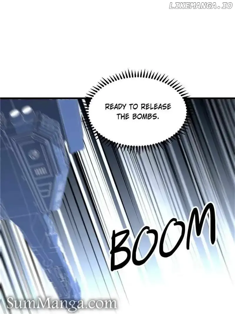 My Battleship Can Be Upgraded My Battleship Can Be Upgraded Kainu Manga Chapter 24 Page 36