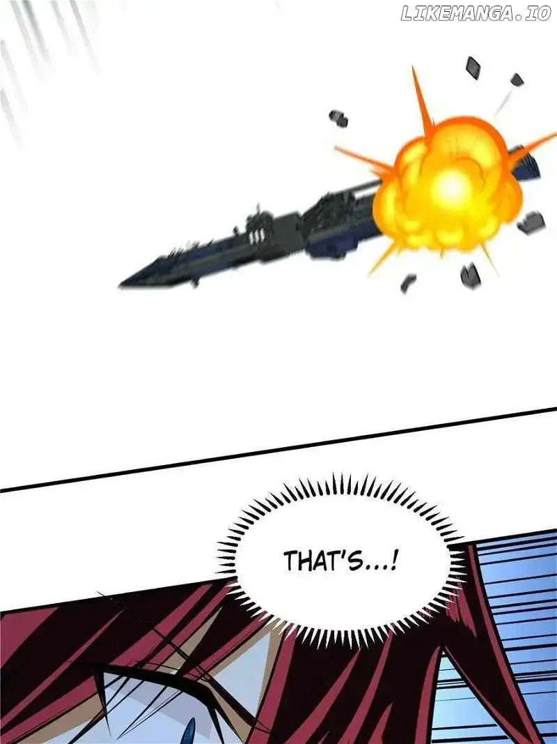 My Battleship Can Be Upgraded My Battleship Can Be Upgraded Kainu Manga Chapter 24 Page 37