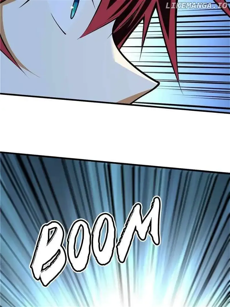 My Battleship Can Be Upgraded My Battleship Can Be Upgraded Kainu Manga Chapter 24 Page 38