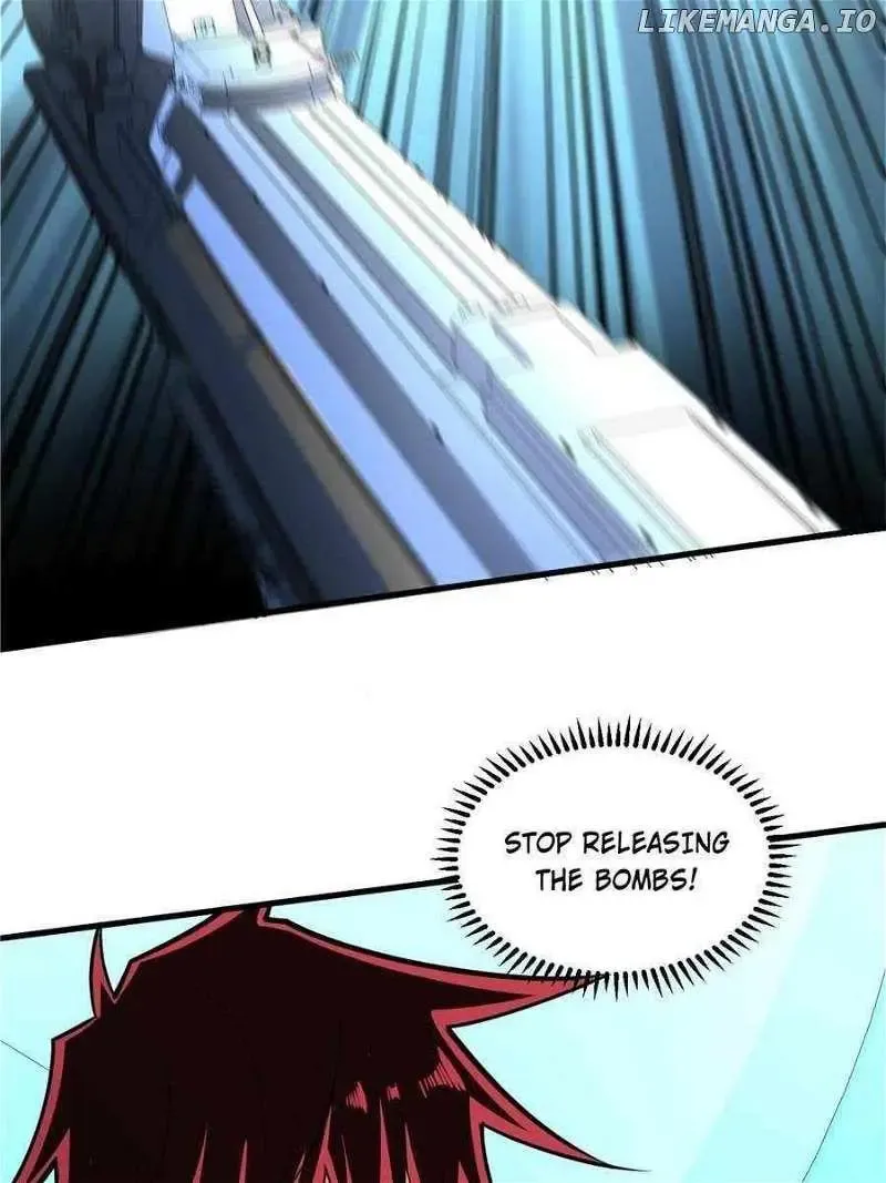 My Battleship Can Be Upgraded My Battleship Can Be Upgraded Kainu Manga Chapter 24 Page 40
