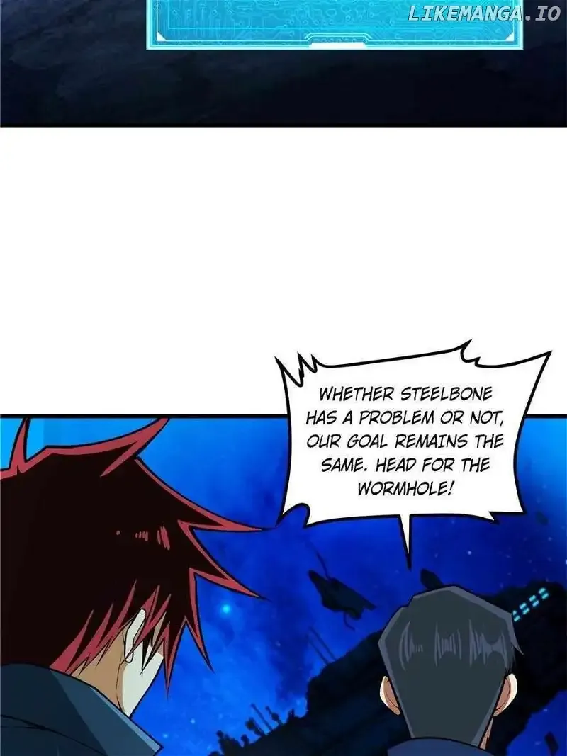 My Battleship Can Be Upgraded My Battleship Can Be Upgraded Kainu Manga Chapter 24 Page 43