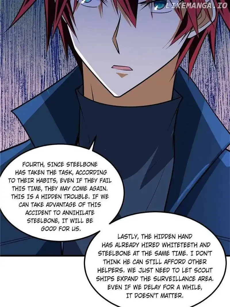 My Battleship Can Be Upgraded My Battleship Can Be Upgraded Kainu Manga Chapter 24 Page 50