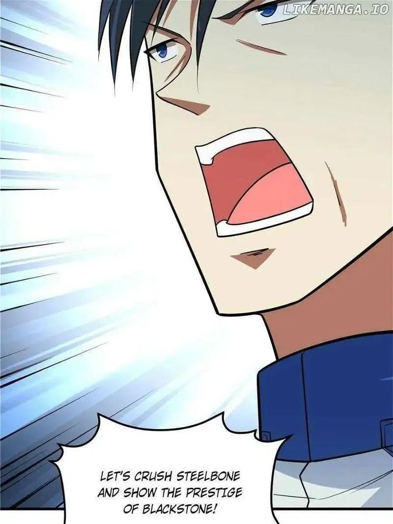 My Battleship Can Be Upgraded My Battleship Can Be Upgraded Kainu Manga Chapter 24 Page 54