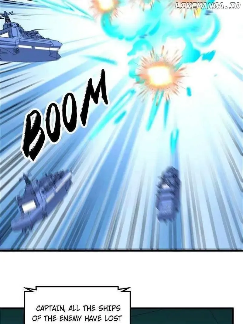 My Battleship Can Be Upgraded My Battleship Can Be Upgraded Kainu Manga Chapter 24 Page 56