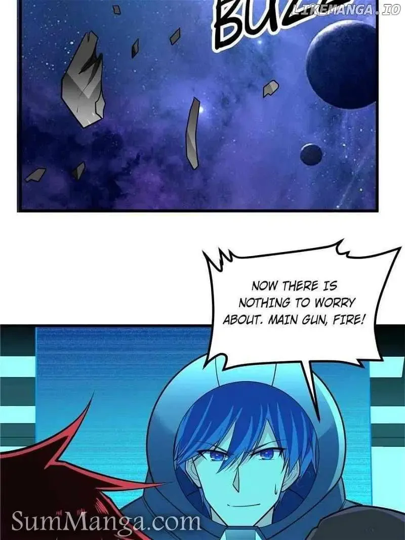 My Battleship Can Be Upgraded My Battleship Can Be Upgraded Kainu Manga Chapter 24 Page 59