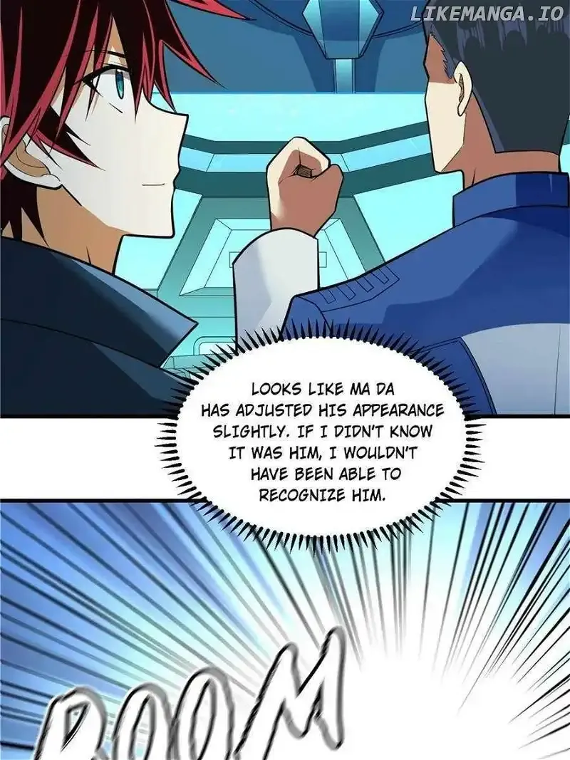 My Battleship Can Be Upgraded My Battleship Can Be Upgraded Kainu Manga Chapter 24 Page 60