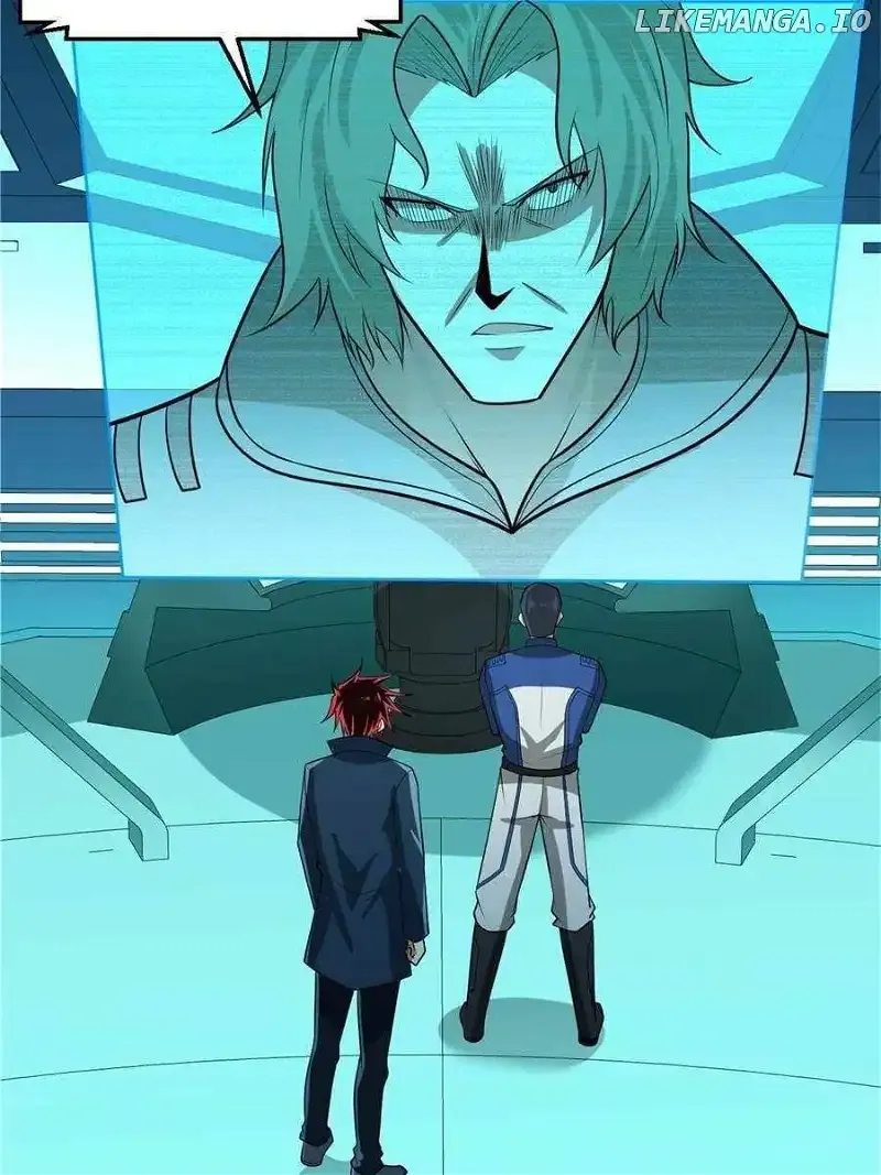 My Battleship Can Be Upgraded My Battleship Can Be Upgraded Kainu Manga Chapter 24 Page 63