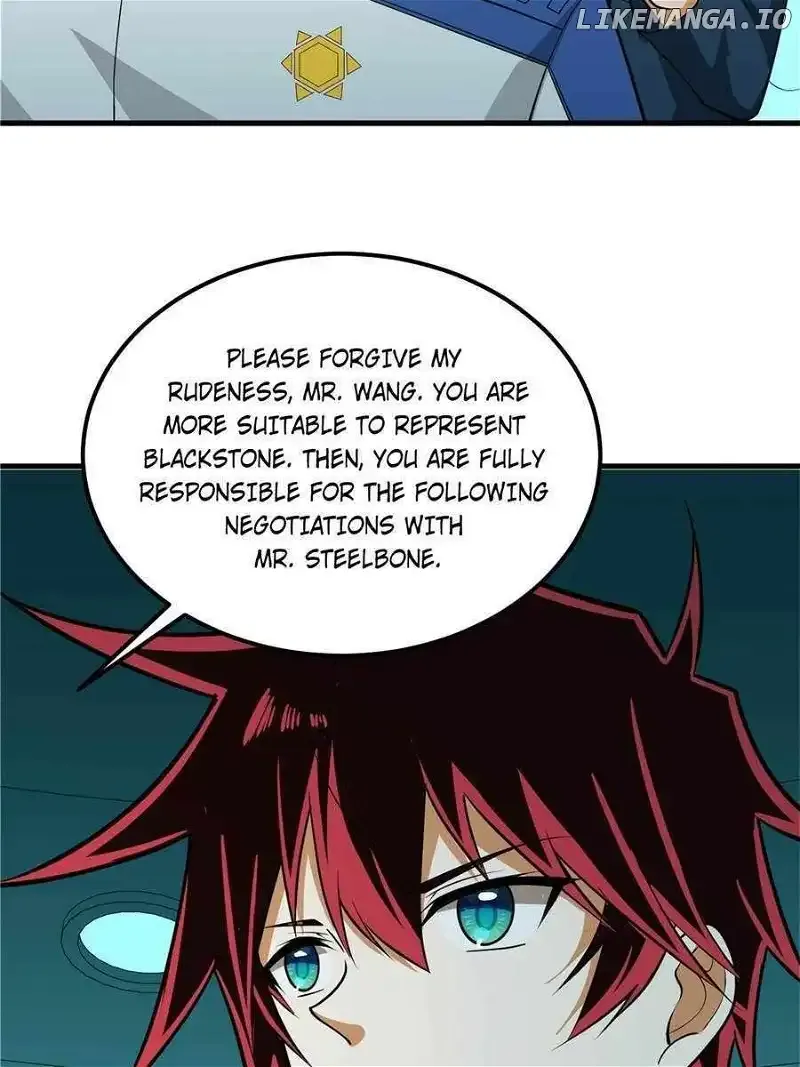 My Battleship Can Be Upgraded My Battleship Can Be Upgraded Kainu Manga Chapter 24 Page 65