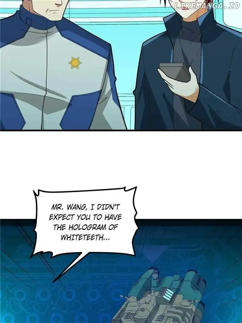 My Battleship Can Be Upgraded My Battleship Can Be Upgraded Kainu Manga Chapter 23 Page 32