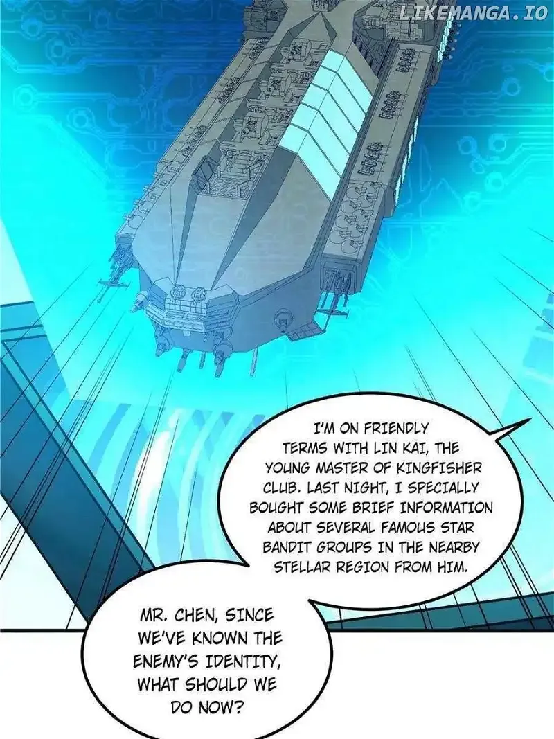 My Battleship Can Be Upgraded My Battleship Can Be Upgraded Kainu Manga Chapter 23 Page 33