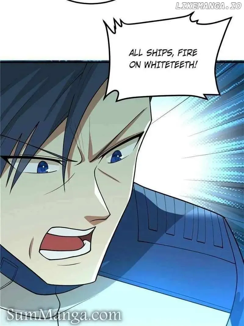 My Battleship Can Be Upgraded My Battleship Can Be Upgraded Kainu Manga Chapter 23 Page 34