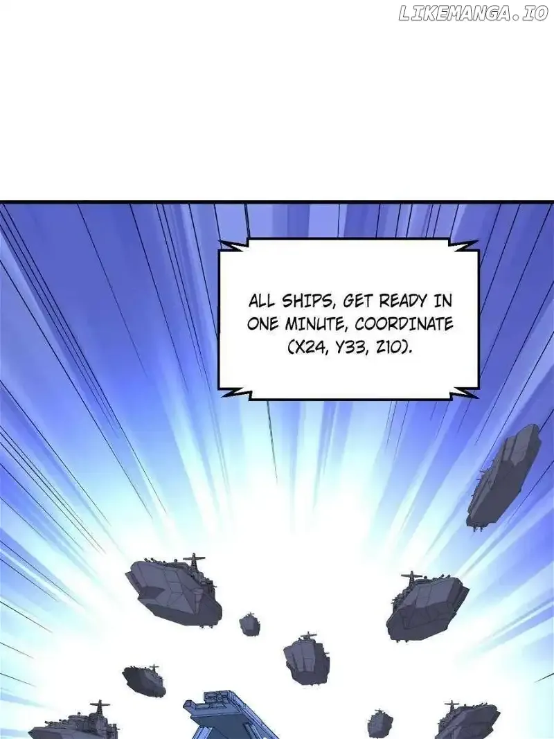 My Battleship Can Be Upgraded My Battleship Can Be Upgraded Kainu Manga Chapter 23 Page 36