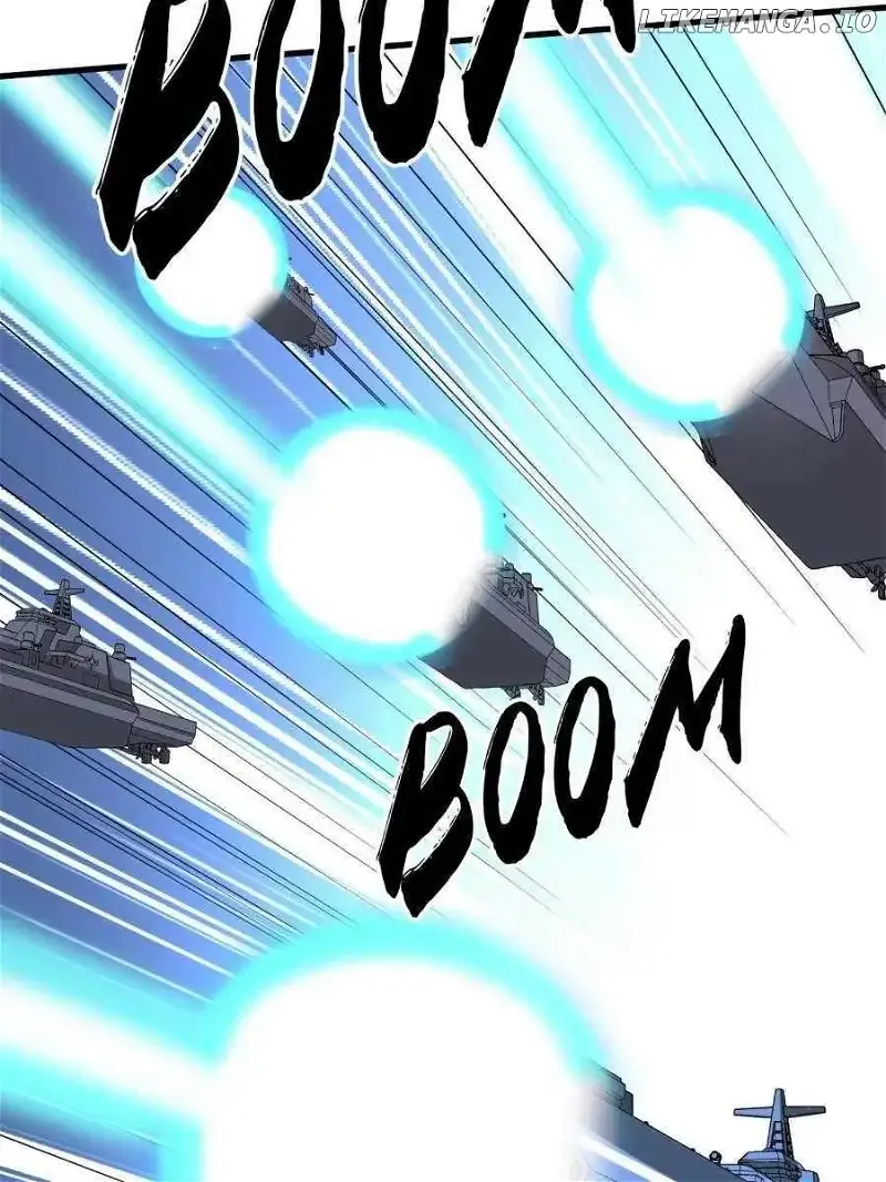 My Battleship Can Be Upgraded My Battleship Can Be Upgraded Kainu Manga Chapter 23 Page 38