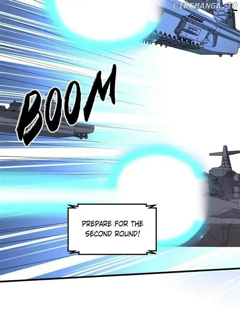 My Battleship Can Be Upgraded My Battleship Can Be Upgraded Kainu Manga Chapter 23 Page 39