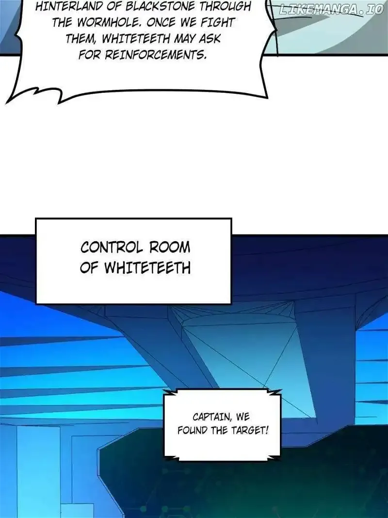 My Battleship Can Be Upgraded My Battleship Can Be Upgraded Kainu Manga Chapter 23 Page 43
