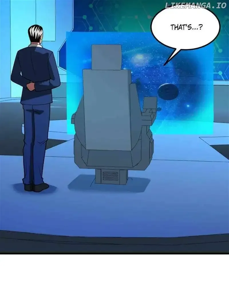 My Battleship Can Be Upgraded My Battleship Can Be Upgraded Kainu Manga Chapter 23 Page 44