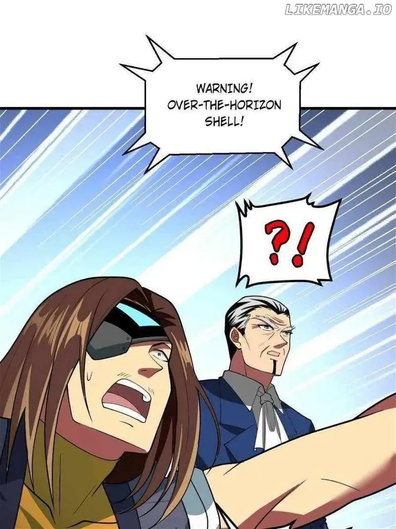 My Battleship Can Be Upgraded My Battleship Can Be Upgraded Kainu Manga Chapter 23 Page 45