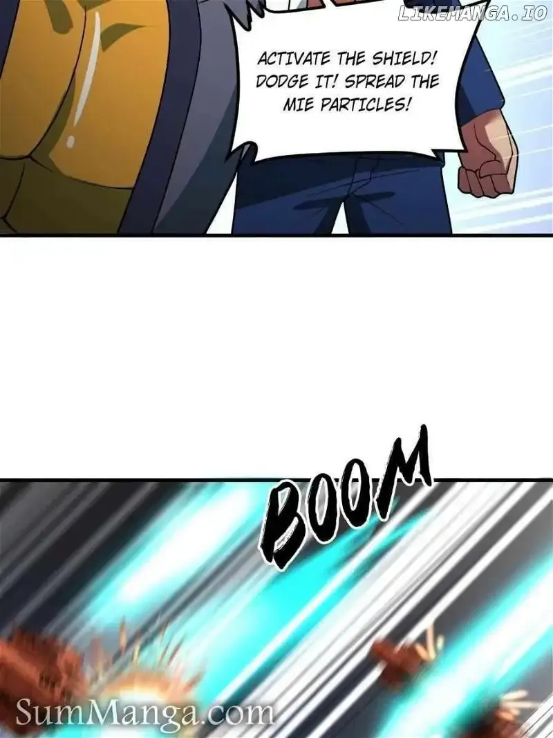 My Battleship Can Be Upgraded My Battleship Can Be Upgraded Kainu Manga Chapter 23 Page 46