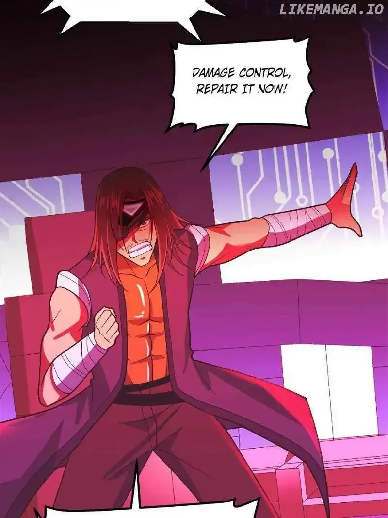 My Battleship Can Be Upgraded My Battleship Can Be Upgraded Kainu Manga Chapter 23 Page 49