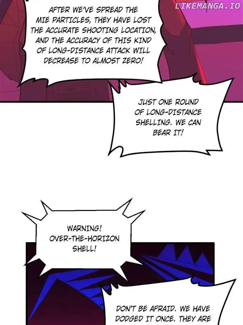 My Battleship Can Be Upgraded My Battleship Can Be Upgraded Kainu Manga Chapter 23 Page 50