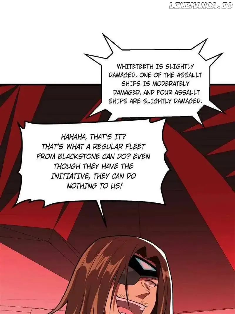 My Battleship Can Be Upgraded My Battleship Can Be Upgraded Kainu Manga Chapter 23 Page 54