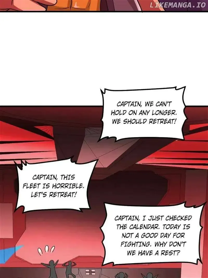 My Battleship Can Be Upgraded My Battleship Can Be Upgraded Kainu Manga Chapter 23 Page 65