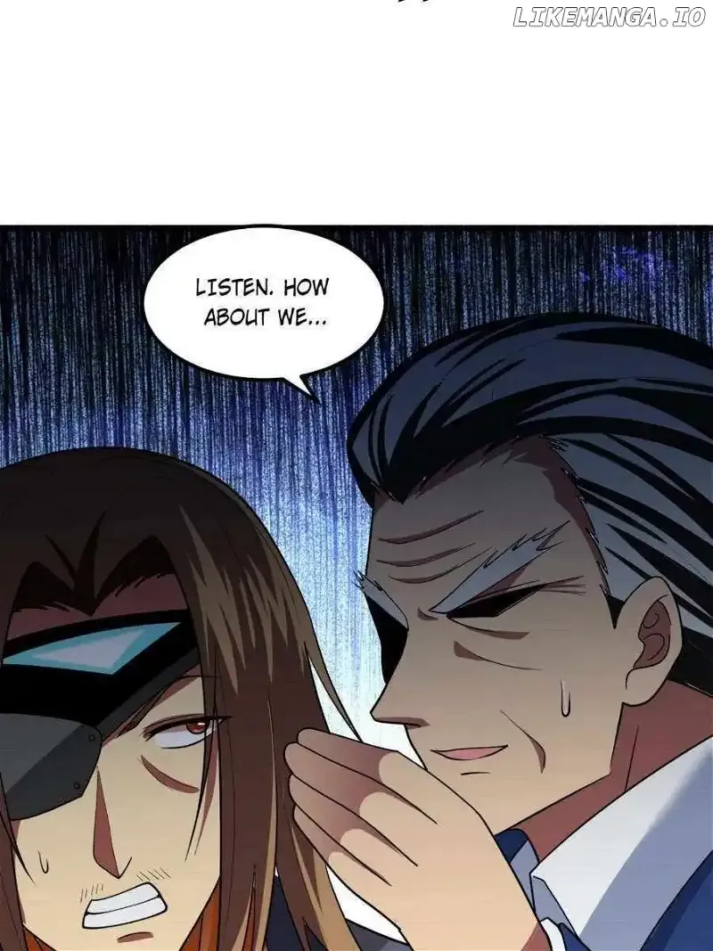 My Battleship Can Be Upgraded My Battleship Can Be Upgraded Kainu Manga Chapter 23 Page 68