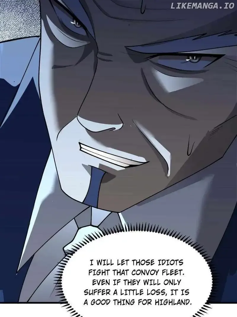 My Battleship Can Be Upgraded My Battleship Can Be Upgraded Kainu Manga Chapter 23 Page 70