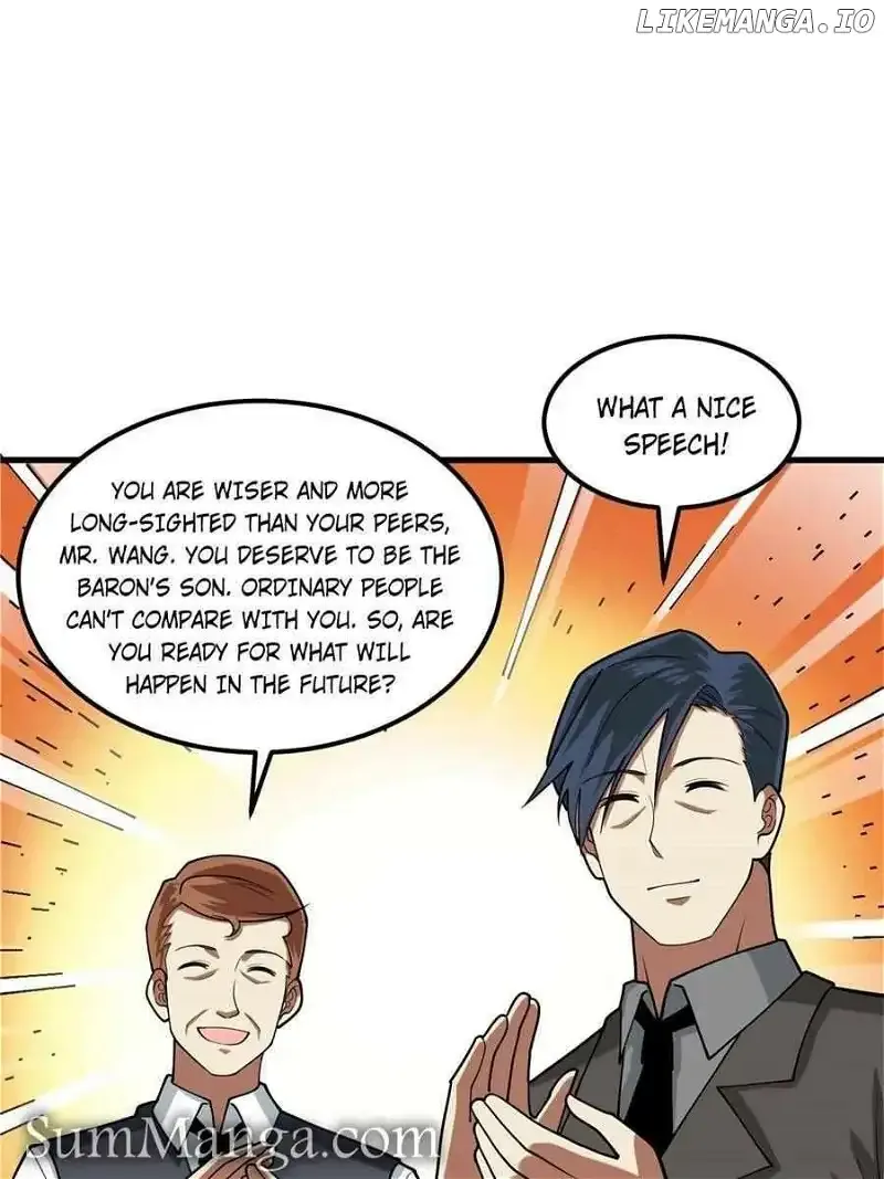 My Battleship Can Be Upgraded My Battleship Can Be Upgraded Kainu Manga Chapter 21 Page 51