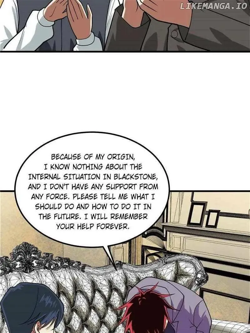 My Battleship Can Be Upgraded My Battleship Can Be Upgraded Kainu Manga Chapter 21 Page 52