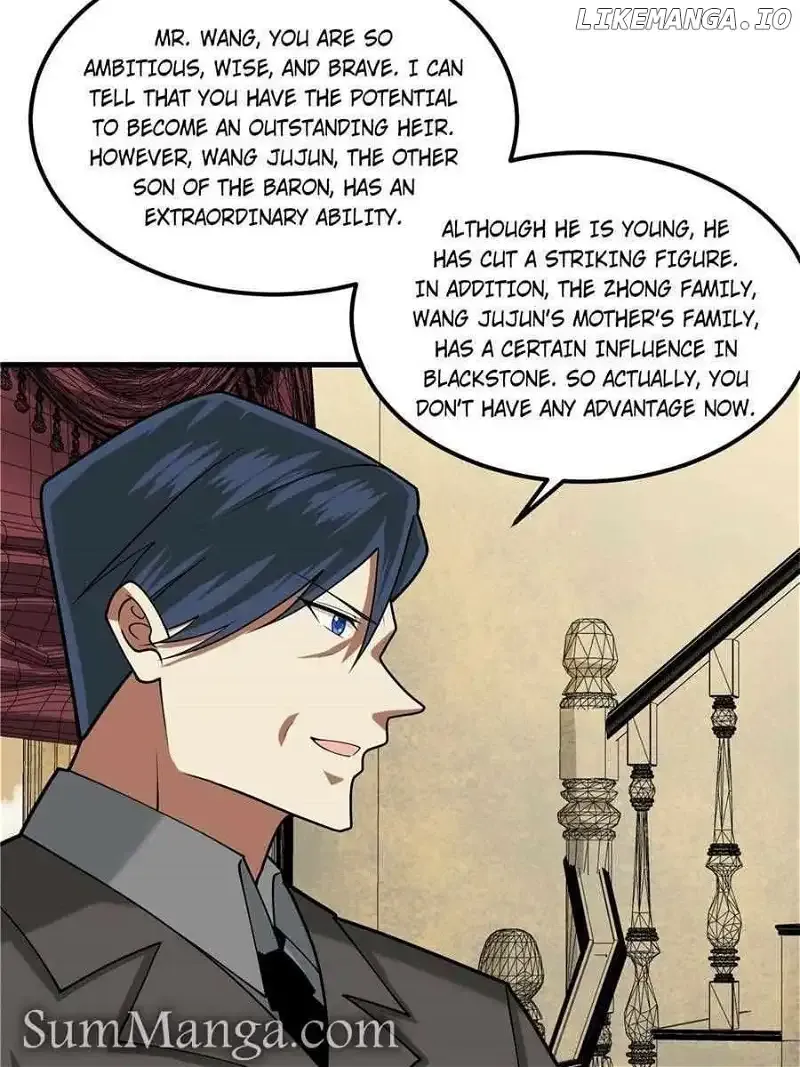 My Battleship Can Be Upgraded My Battleship Can Be Upgraded Kainu Manga Chapter 21 Page 54