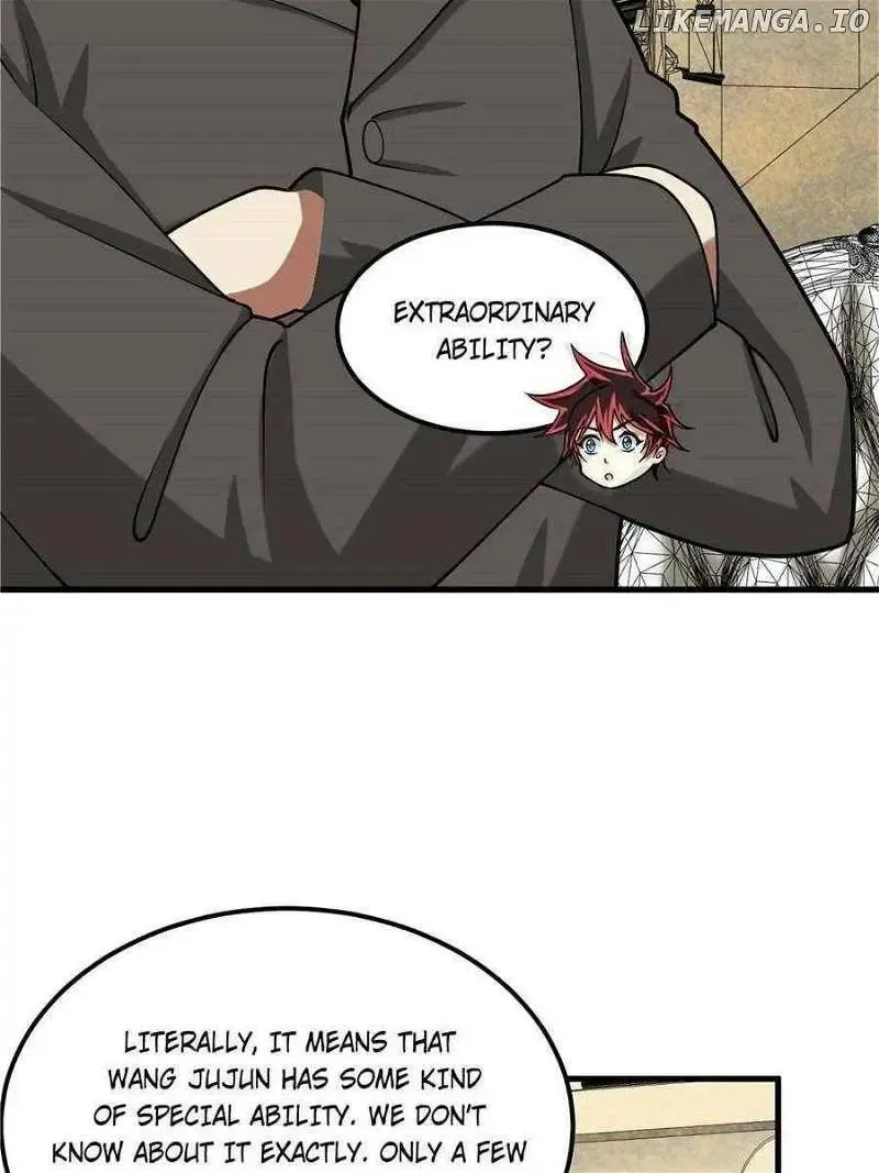 My Battleship Can Be Upgraded My Battleship Can Be Upgraded Kainu Manga Chapter 21 Page 55