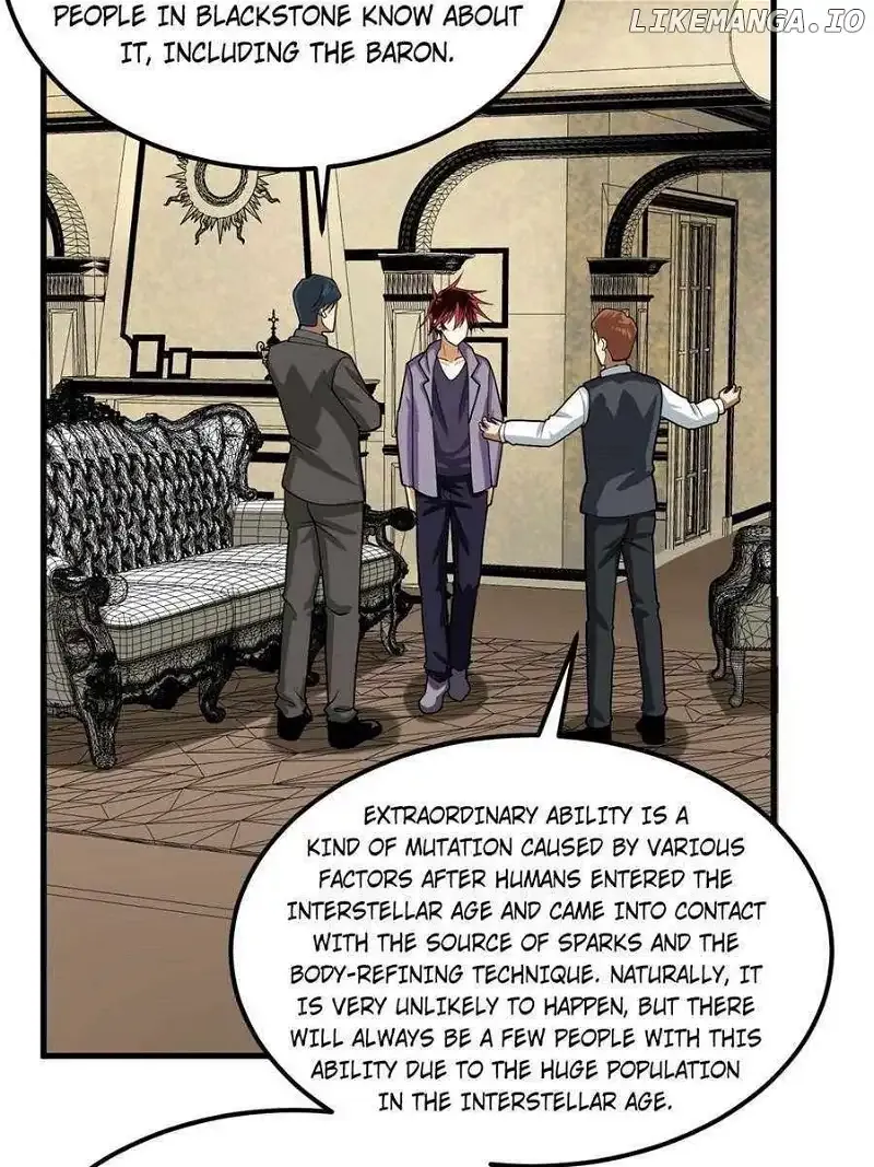 My Battleship Can Be Upgraded My Battleship Can Be Upgraded Kainu Manga Chapter 21 Page 56