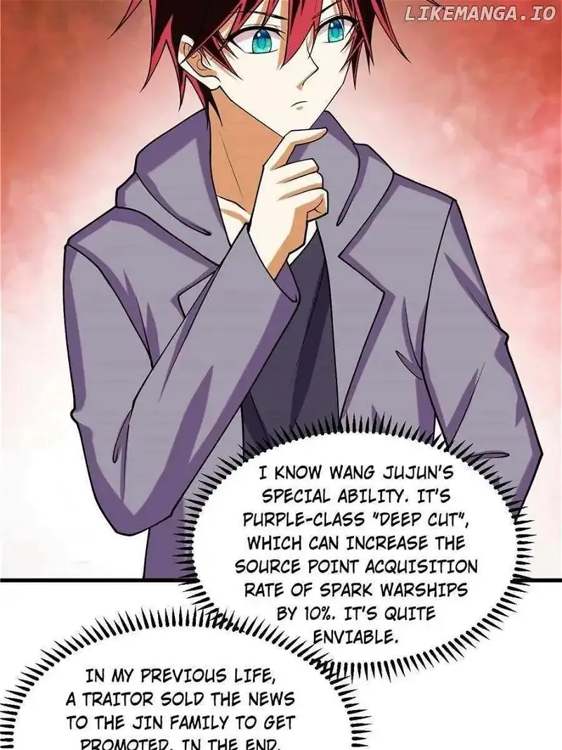 My Battleship Can Be Upgraded My Battleship Can Be Upgraded Kainu Manga Chapter 21 Page 58