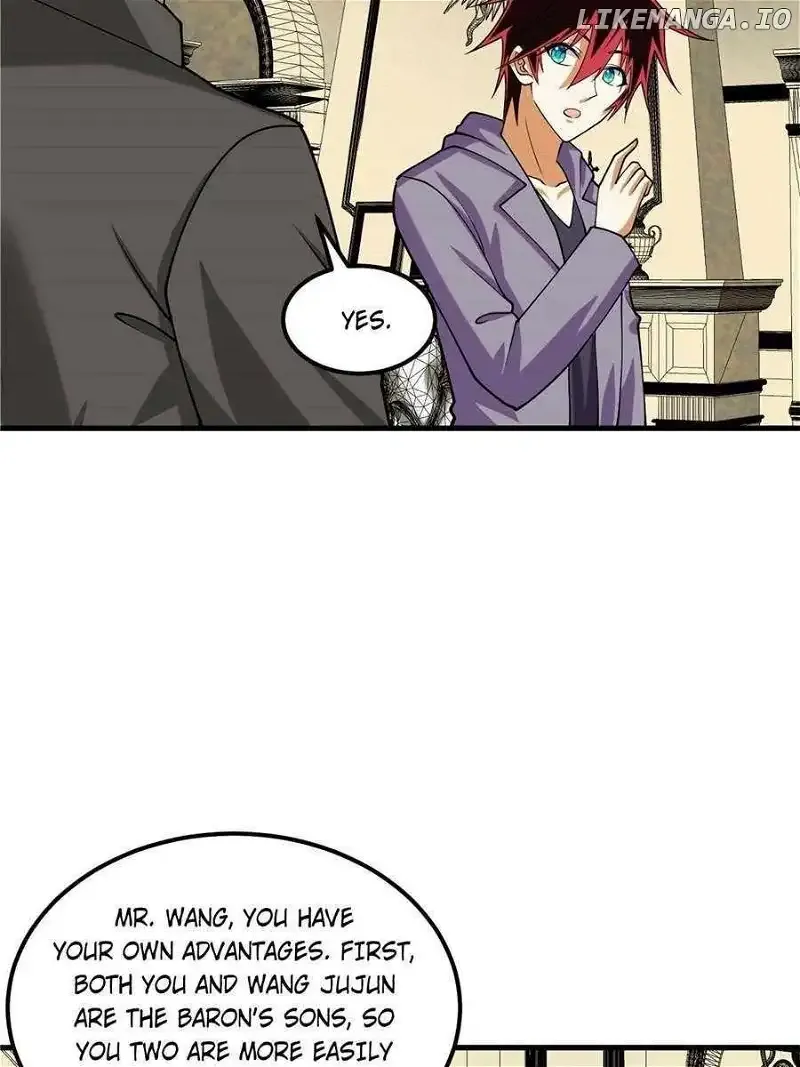 My Battleship Can Be Upgraded My Battleship Can Be Upgraded Kainu Manga Chapter 21 Page 60