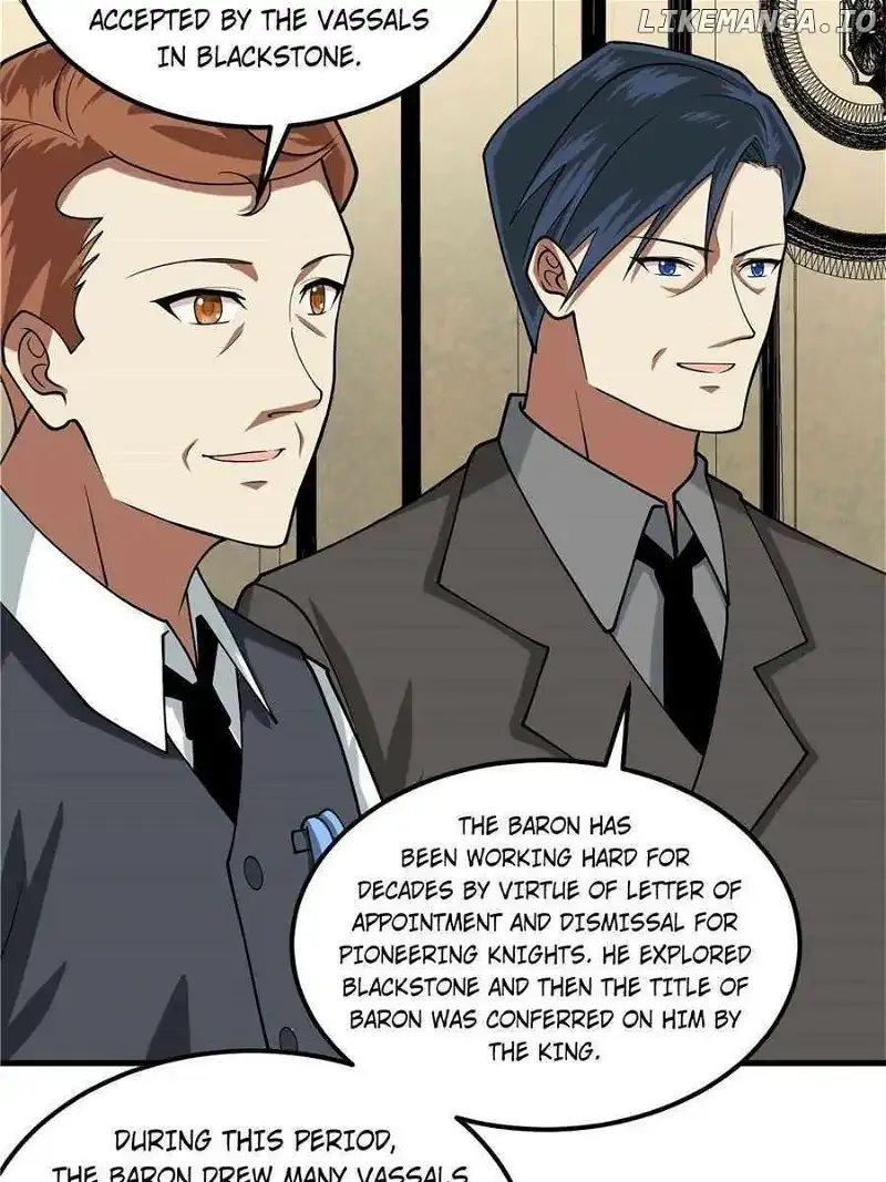 My Battleship Can Be Upgraded My Battleship Can Be Upgraded Kainu Manga Chapter 21 Page 61